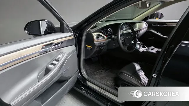 Genesis G90 id 3018054 из Кореи 20