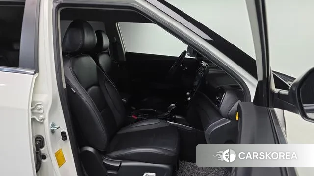 Ssangyong Berry New Tivoli id 3529908 из Кореи 20