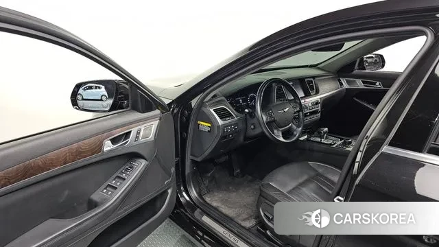 Genesis G80 id 3434479 из Кореи 20