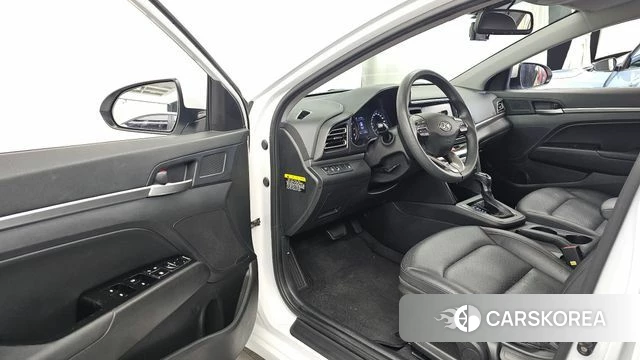 Hyundai The New Avante AD id 4943758 из Кореи 30
