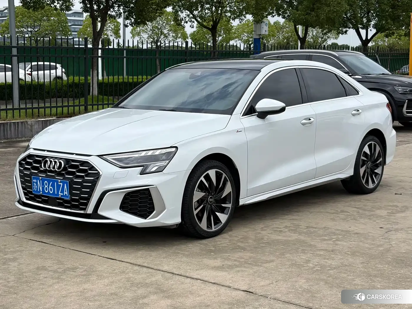 Audi A3 id 4576663 из Китая 23