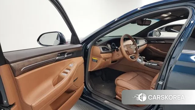 Genesis G90 id 3132938 из Кореи 20