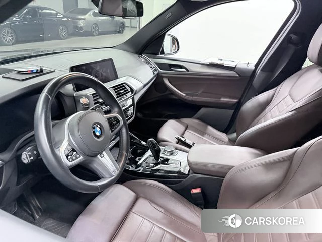 BMW X3 (G01) id 4501802 из Кореи 12