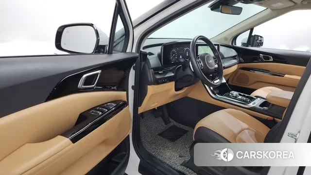 Kia Carnival 4th generation id 3389895 из Кореи 20