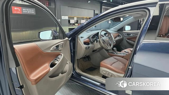 Chevrolet (GM Daewoo) All New Malibu id 4667791 из Кореи 33