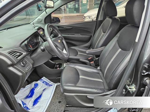 Chevrolet (GM Daewoo) The New Spark id 3917140 из Кореи 19