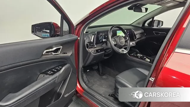 Kia Sportage 5th Generation Hybrid id 3746817 из Кореи 20