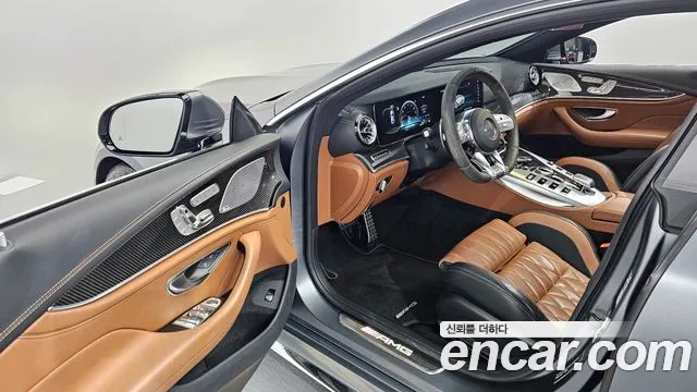 Mercedes-Benz AMG GT id 2759314 из Кореи 20