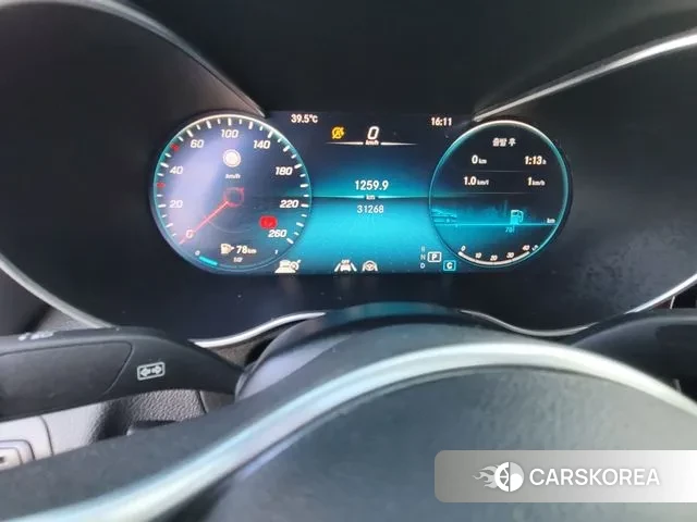 Mercedes-Benz GLC-Class X253 id 3098089 из Кореи 20