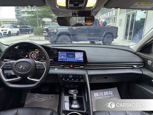 Hyundai Elantra id 4368400 из Китая 22