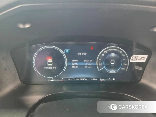 Ssangyong The New Rexton Sport id 3982017 из Кореи 20