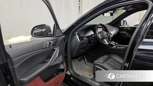 BMW X6 (G06) id 3654465 из Кореи 20