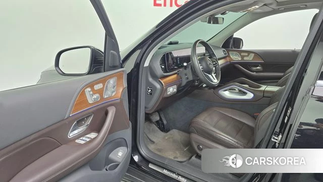 Mercedes-Benz GLE-Class W167 id 4721873 из Кореи 36