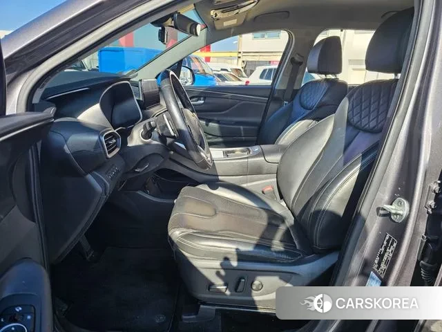 Hyundai The New Santa Fe id 3318405 из Кореи 19