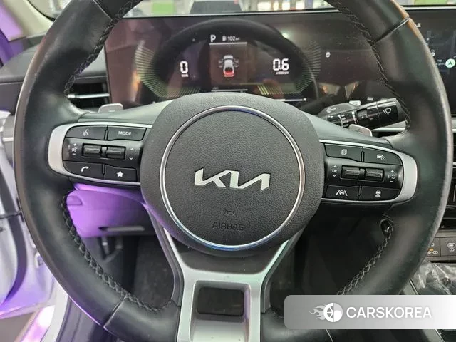 Kia The New K5 3rd generation id 3491938 из Кореи 19