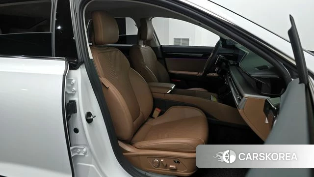 Hyundai Grandeur Hybrid (GN7) id 3883132 из Кореи 20