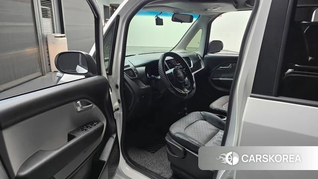 Kia The New Ray id 3818997 из Кореи 20