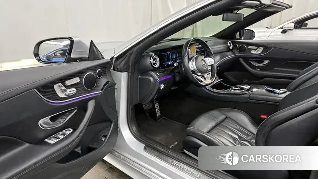 Mercedes-Benz E-Class W213 id 3681642 из Кореи 20