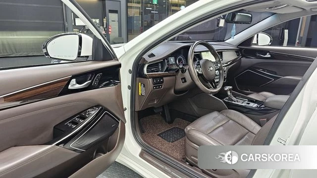 Kia Come New K7 id 4203564 из Кореи 20