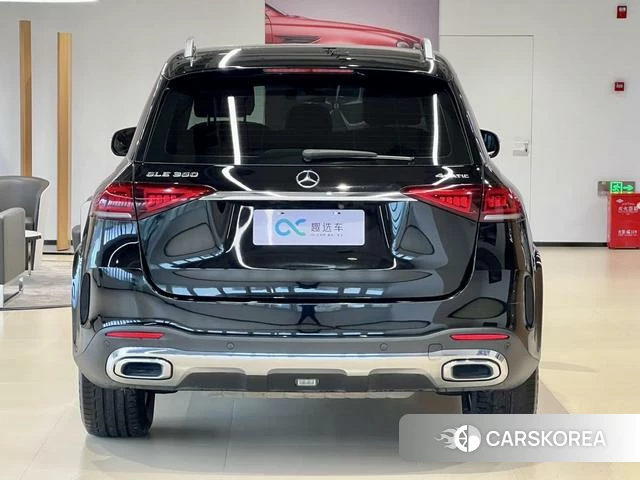 Mercedes-Benz GLE id 4387269 из Китая 16