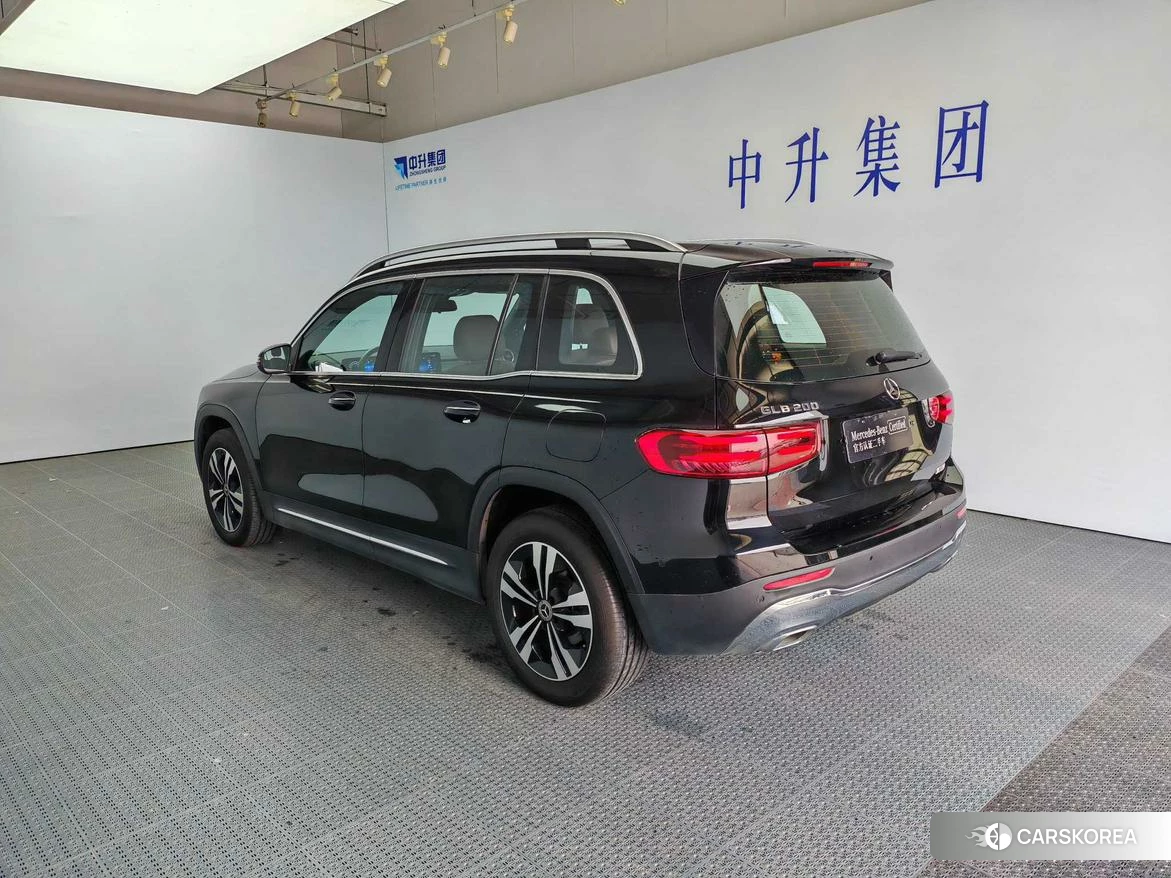 Mercedes-Benz GLB id 4452528 из Китая 18