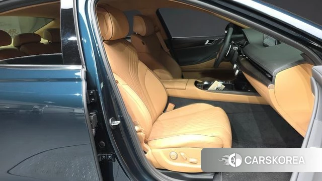 Genesis G80 (RG3) id 4671414 из Кореи 40