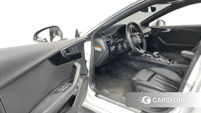 Audi A5 (F5) id 4294582 из Кореи 20