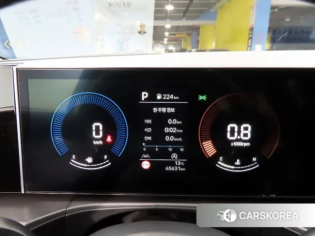 Hyundai Santa Fe (MX5) id 3726005 из Кореи 20