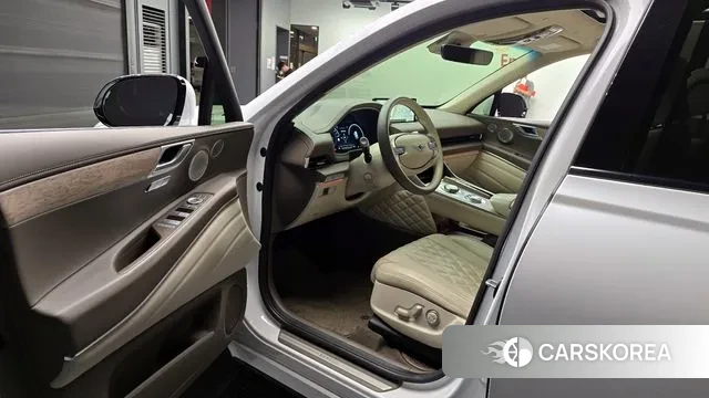 Genesis GV80 id 3031819 из Кореи 20