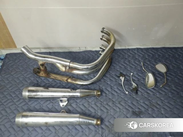 Kawasaki ZEPHYR 1100 id 4328247 из Японии 10