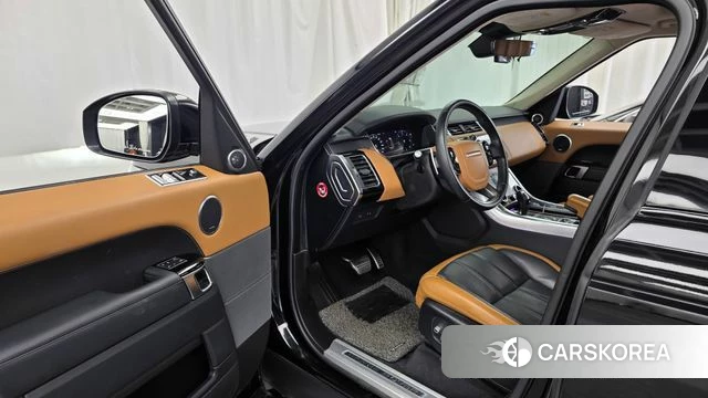 Land Rover Range Rover Sport 2nd Generation id 4708771 из Кореи 20