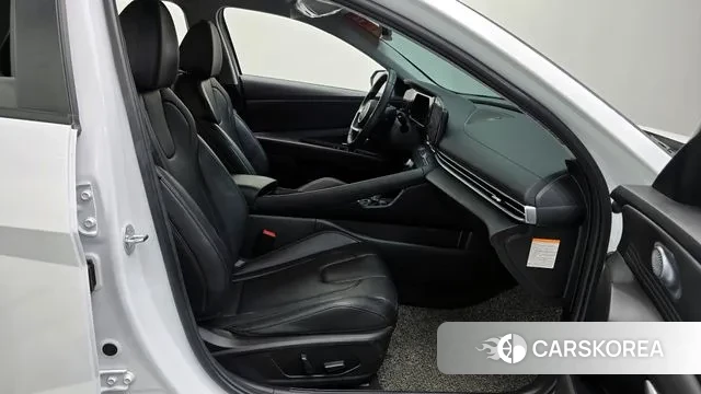 Hyundai The New Avante Hybrid (CN7) id 2894392 из Кореи 20