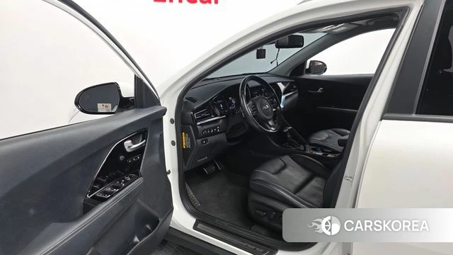 Kia The New Niro id 4662303 из Кореи 30