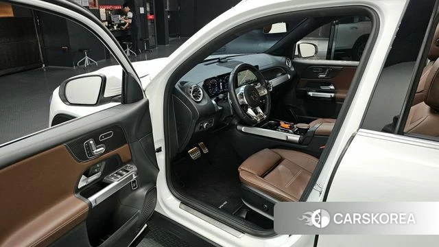 Mercedes-Benz GLB-Class X247 id 4281605 из Кореи 30