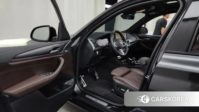 BMW X3 (G01) id 3058729 из Кореи 20