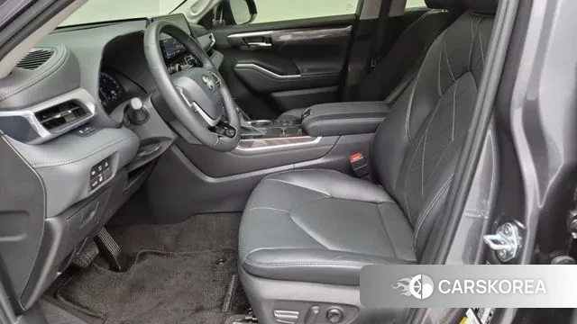 Toyota Highlander 4th Generation id 3377789 из Кореи 20