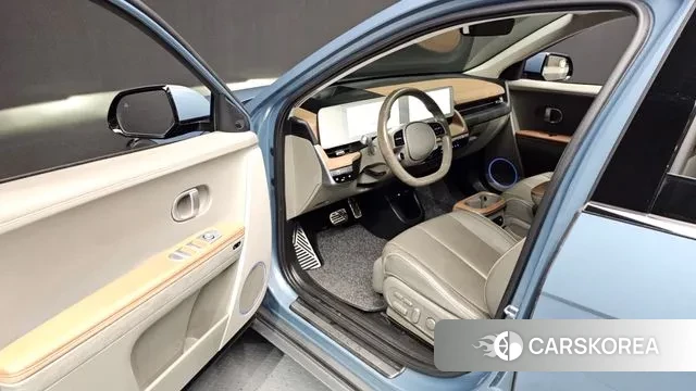 Hyundai Ionic 5 id 3447706 из Кореи 20