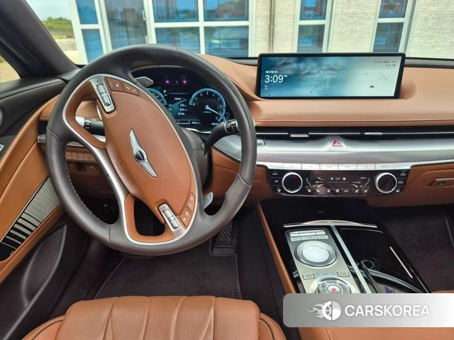 Genesis G80 (RG3) id 4186597 из Кореи 20