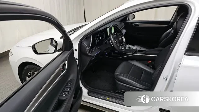 Hyundai The New Grandeur IG Hybrid id 3247587 из Кореи 20