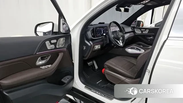 Mercedes-Benz GLS - Class X167 id 3115298 из Кореи 20