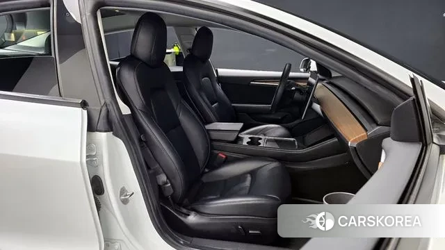 Tesla Model 3 id 3453429 из Кореи 20