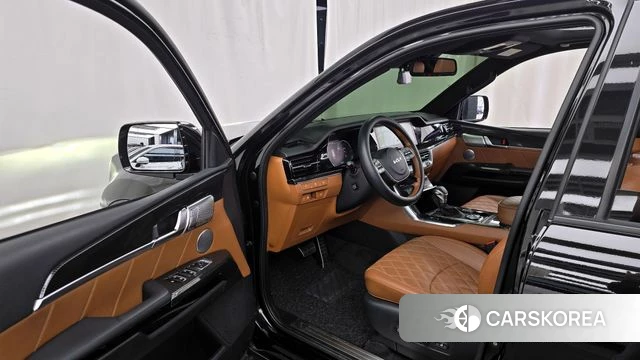 Kia Mohave Master id 3818384 из Кореи 20