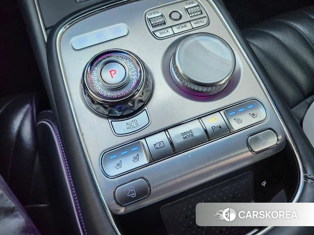 Genesis G90 (RS4) id 4763941 из Кореи 20