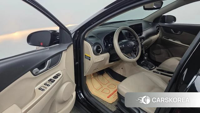 Hyundai Kona Hybrid id 4317750 из Кореи 30
