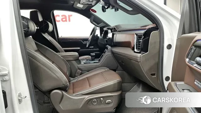 GMC Sierra id 3560201 из Кореи 20