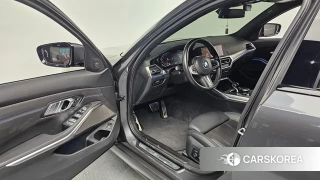 BMW 3 Series (G20) id 3722674 из Кореи 20