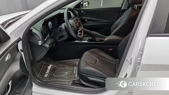 Hyundai Avante (CN7) id 3444330 из Кореи 19