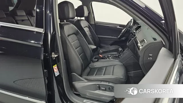 Volkswagen Tiguan second Generation id 3489088 из Кореи 20