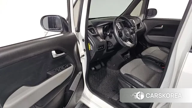 Kia The New Ray id 3488607 из Кореи 20