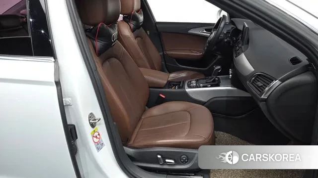 Audi New A6 id 3612693 из Кореи 21